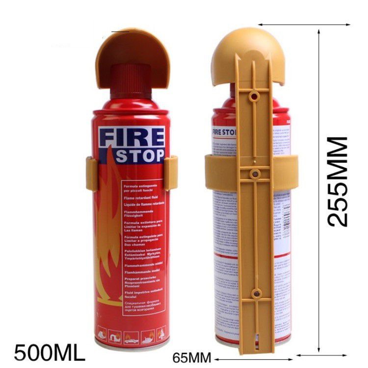 Bình cứu hoả mini 500ml