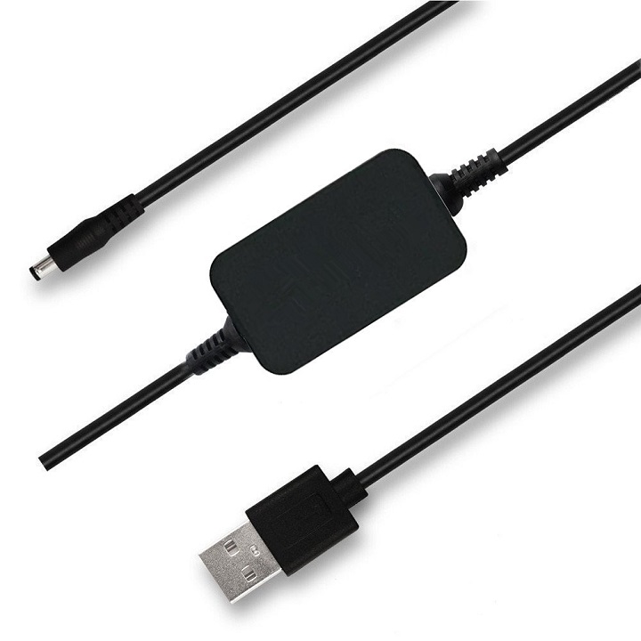 Cáp chuyển đổi điện áp cho modem Wifi 12v-2A