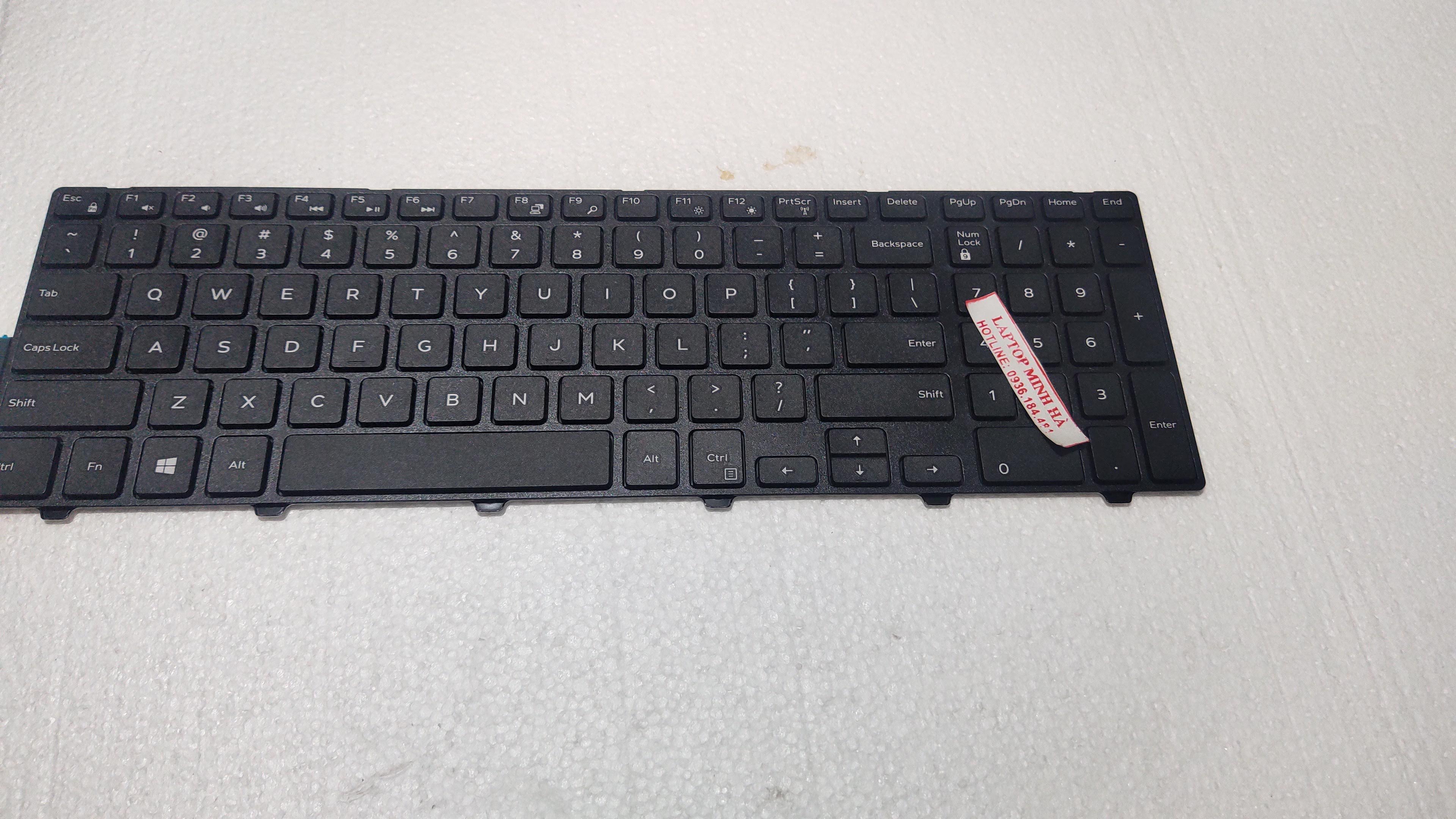 Bàn phím laptop Dell Inspiron 17-5000 zin