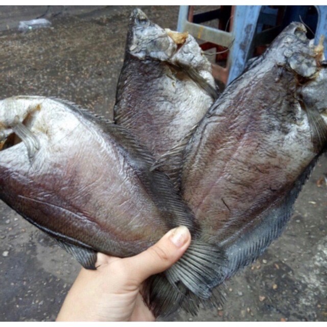 Cá sạc bổi đặc sản cà mau 500g size lớn 5 con nữa ký