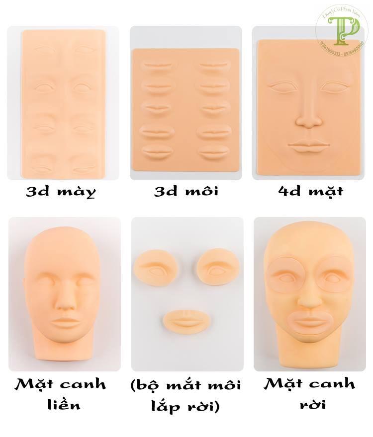 Đầu canh rời- dụng cụ phun xăm thẩm mỹ