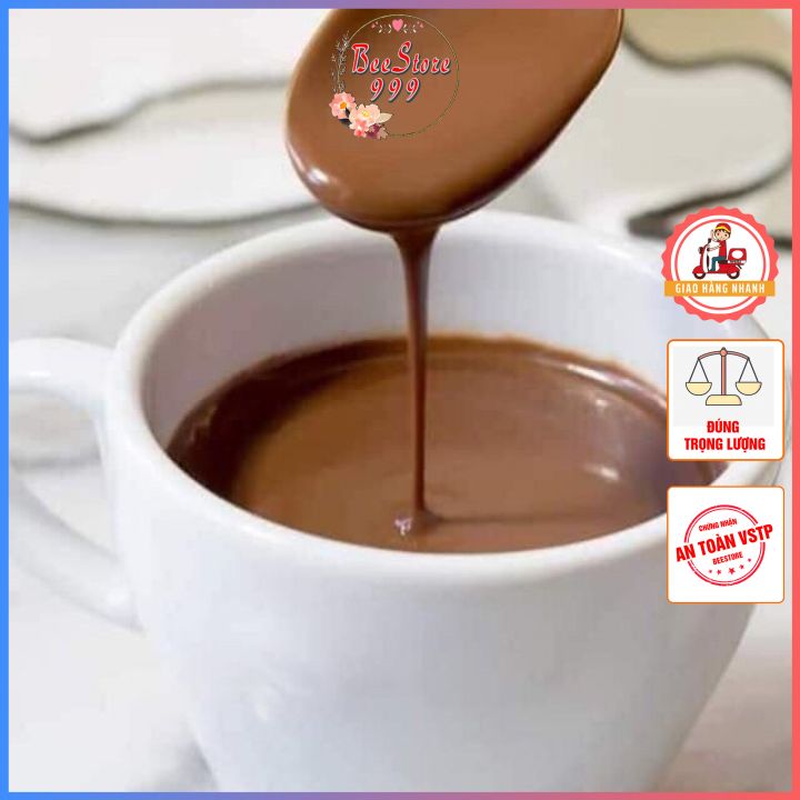 1kg bột cacao nguyên chất đắklắk loại 1 rất tốt cho sức khỏe