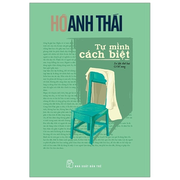 Tự mình cách biệt - hồ anh thái