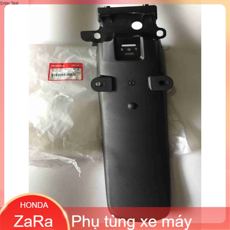 Đuôi chắn bùn xe wave nhỏ - zara