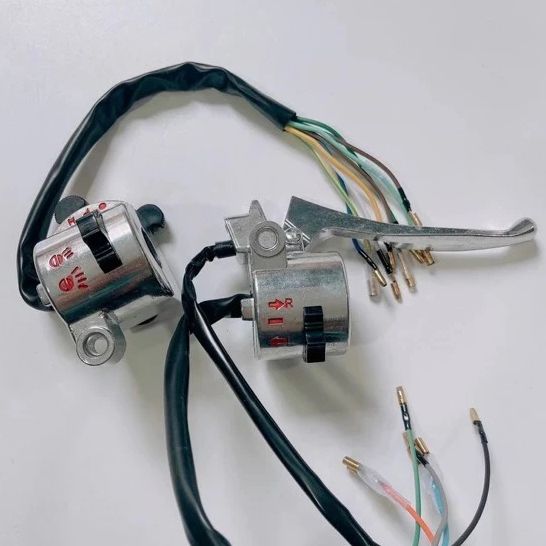 Cub 81 Switch Shock (No Starter - with Starter) Giá 340,000 Đồng*Miễn phí vận chuyển