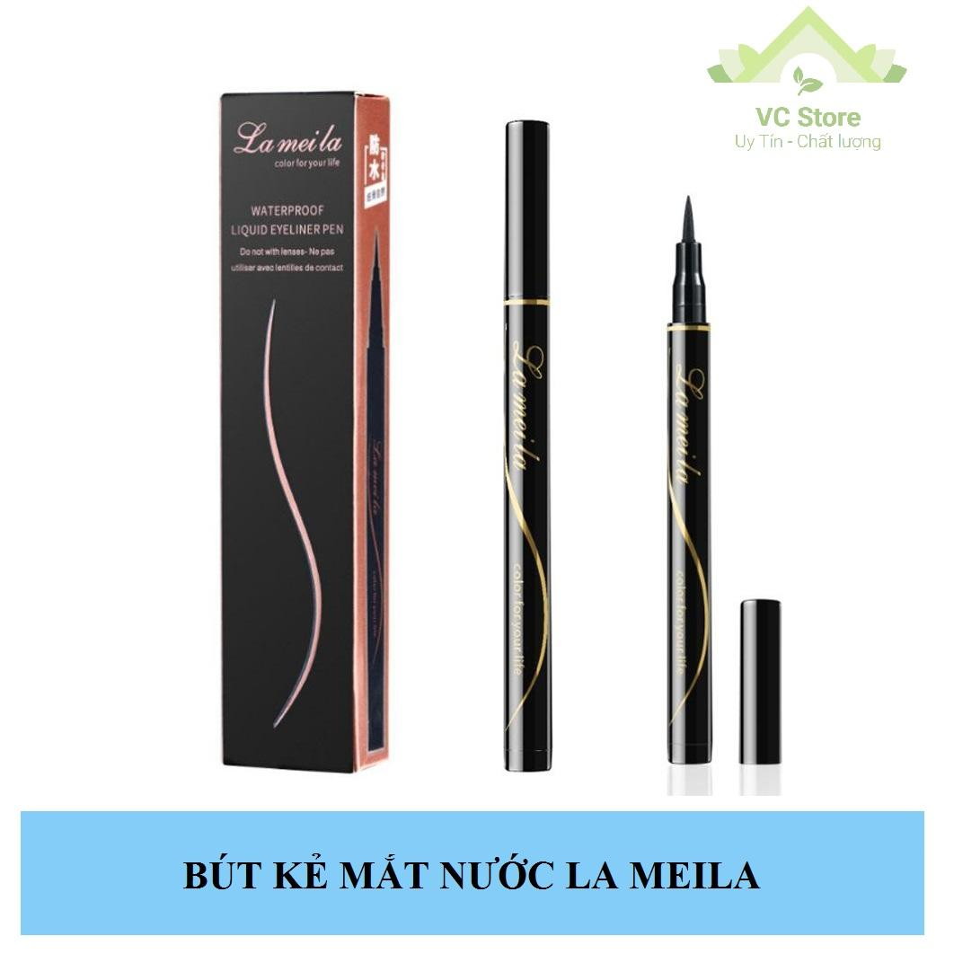 Bút kẻ mắt nước la meila