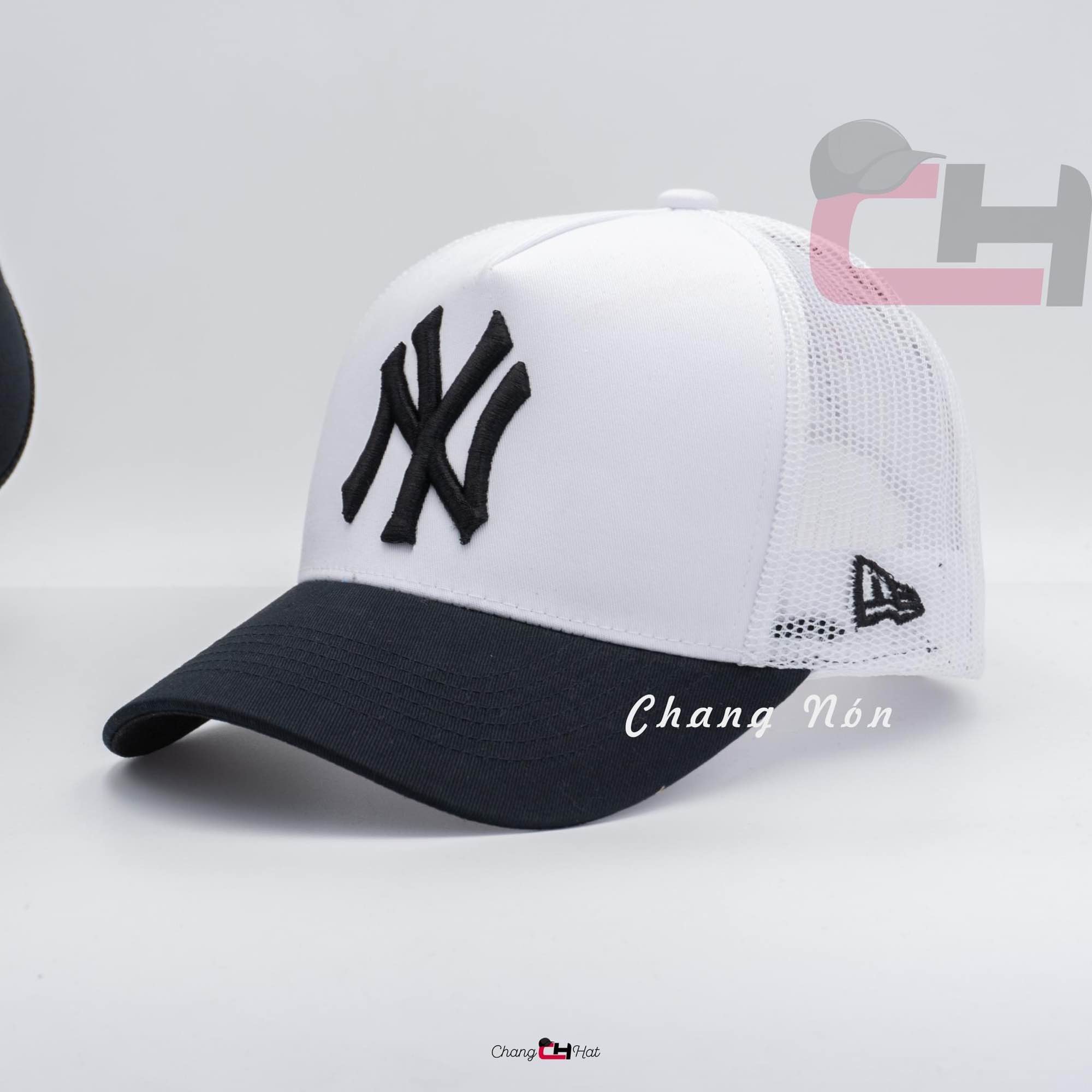 Soft Baseball Cap - Extremely Fashionable Hat for Men and Women with Mesh and Sporty Style - 8