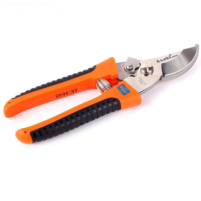 Kéo cắt cành asaki ak-8646 c2-8inch