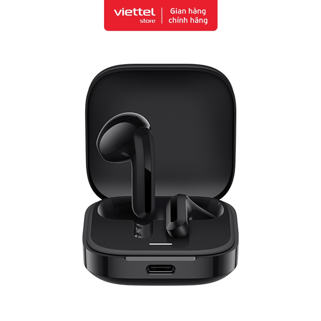  Tai nghe Xiaomi Redmi Tai nghe không dây Buds 6 active kháng nước chống ồn chính hãng 