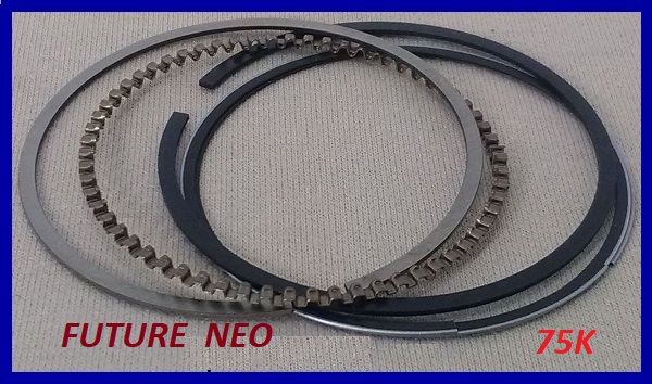 Bộ bạc xe máy future neo. 52li4