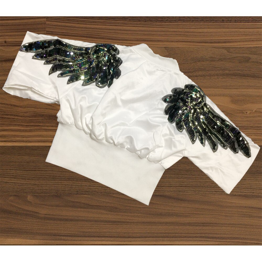 ÁO KHOÁC LỬNG PHI LỤA CÁNH TIÊN (GIỐNG 100%)