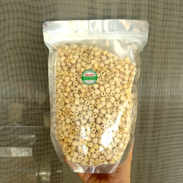 1kg hạt sen khô Đồng Tháp
