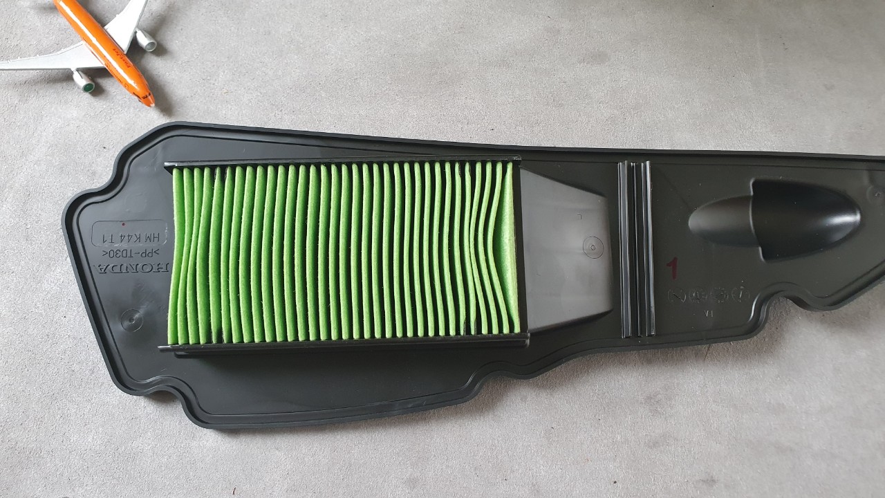 [HCM]TẤM LỌC GIÓ HONDA VISION 2014-2020