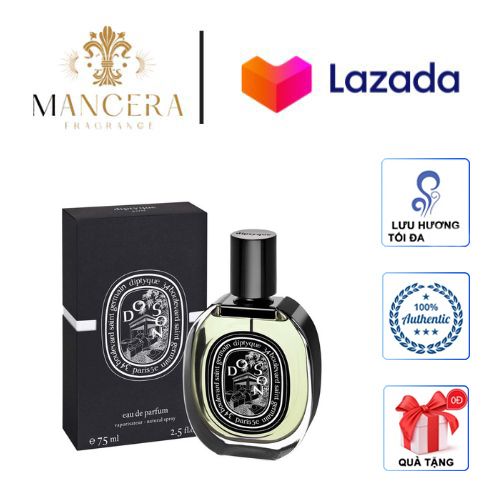 Nước hoa chính hãng, Nước hoa Diptyque Do Son, đồ sơn diptyque, Nước hoa Unisex, Nước hoa chiết