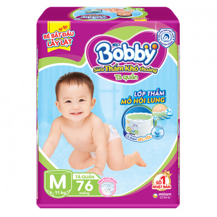 [HCM]TẢ QUẦN BOBBY GÓI SIÊU ĐẠI M76/L68/XL68/XXL62 MẪU MỚI NHẤT
