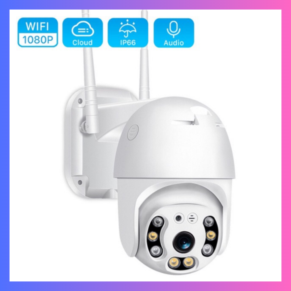 Camera giám sát an ninh gắn tường - Yoosee Wifi Điện Thoại