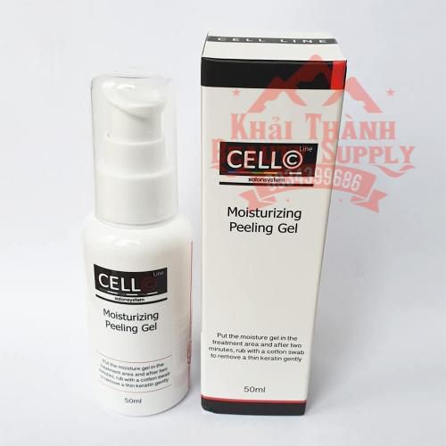 Tẩy da chết môi cello