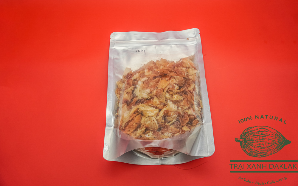 Cá Đuối Sấy Khô - Hương Vị Biển Cả Ngon Lạ, Món Ăn Vặt Độc Đáo Từ Miền Trung