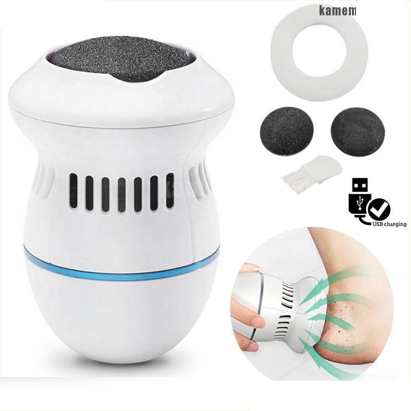 Máy massage chân - máy mát xa chân - máy chà gót chân cao cấp máy mài gót chân, tẩy da chết gót chân loại bỏ tế bào chết nhanh