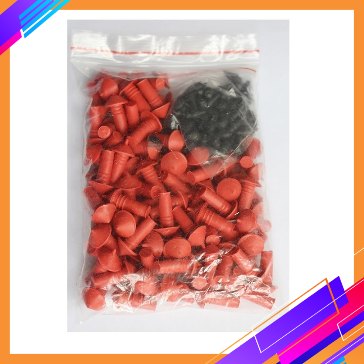 (FreeshipMAX) Đầu vá và đầu dẫn hướng cho dụng cụ vá lốp không săm ô tô xe máy (cỡ lớn) lắp đặt dễ dàng,bền đẹp theo thời gian