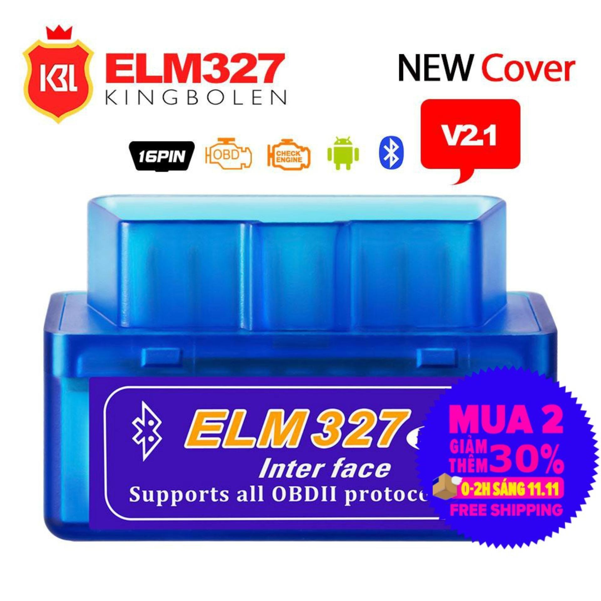 ELM327 Bluetooth OBD2