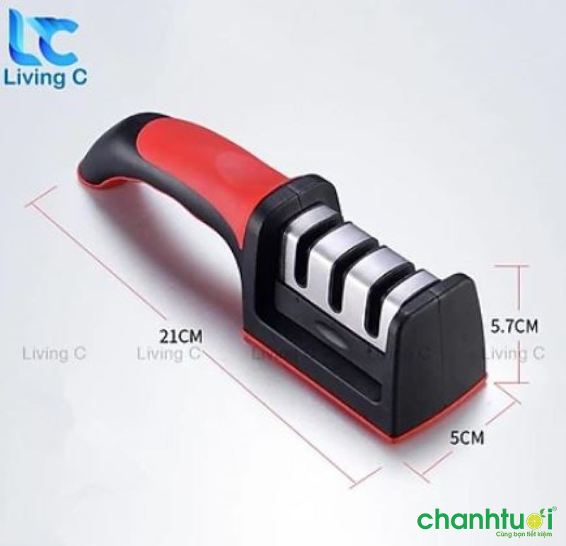 Dụng cụ mài dao tiện lợi cho gia đình