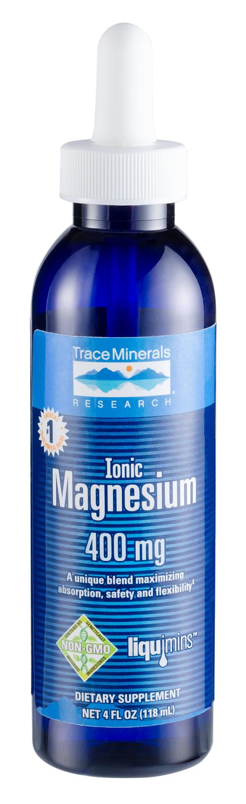 Khoáng vi lượng ion magie 118ml - Trace Minerals