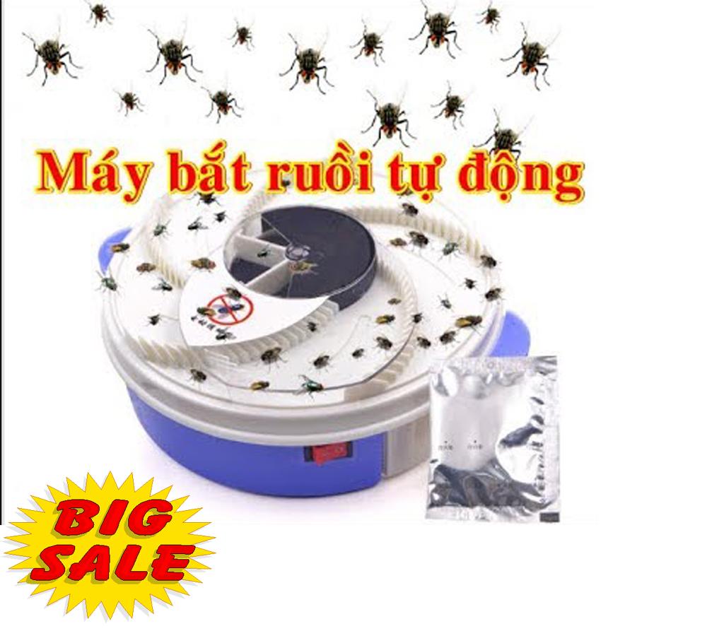 Cách diệt côn trùng hiệu qủa, máy bắt ruồi pts 01, máy bắt ruồi tự động , tặng kẹp đuổi muỗi cho trẻ em, thời gian ưu đãi có hạn, mua ngay còn kịp