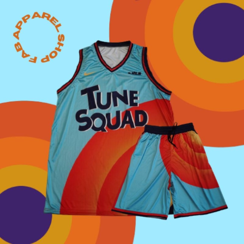 Space Jam 2 Jersey Men James #6 Cosplay Tune Squad Basket Shirt Vest Summer  Basketball Sports Running training tank top - AliExpress