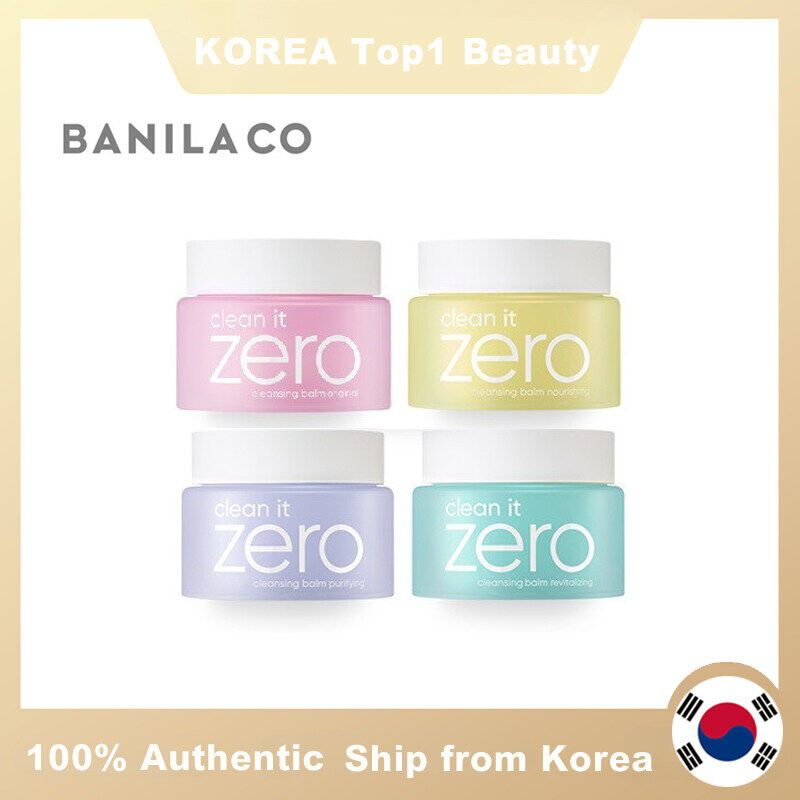 Banila co clean it zero cleansing balm mini 7ml sample size