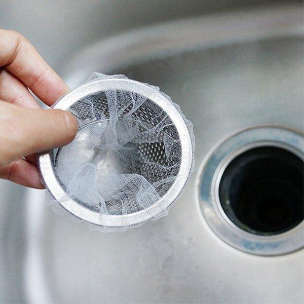 TÚI LỌC RÁC THÔNG MÌNH BỒN RỬA CHÉN - TÚI LƯỢT RÁC