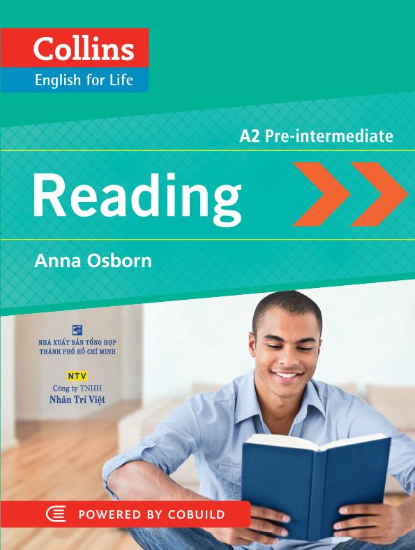Collins English for Life A2 Reading