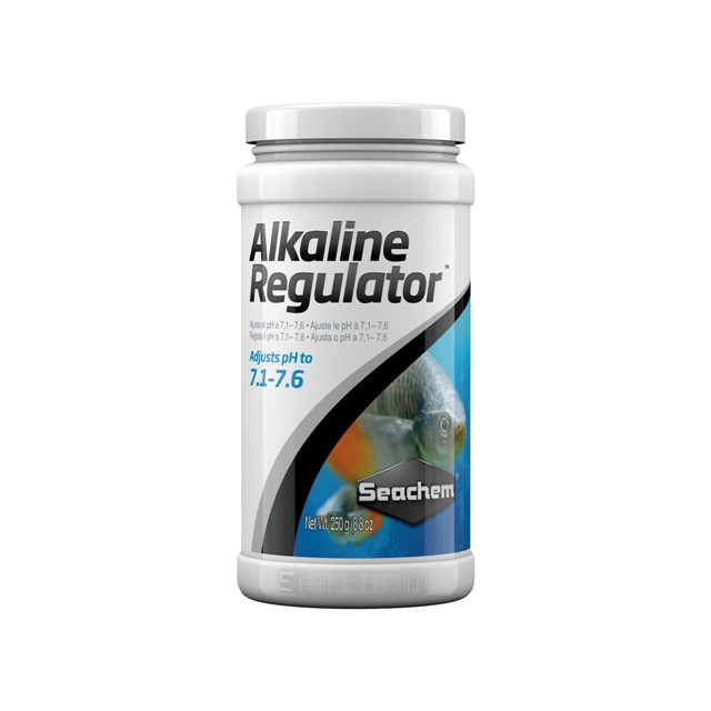 Seachem Alkaline Regulator ổn định ph 7.1 -7.6
