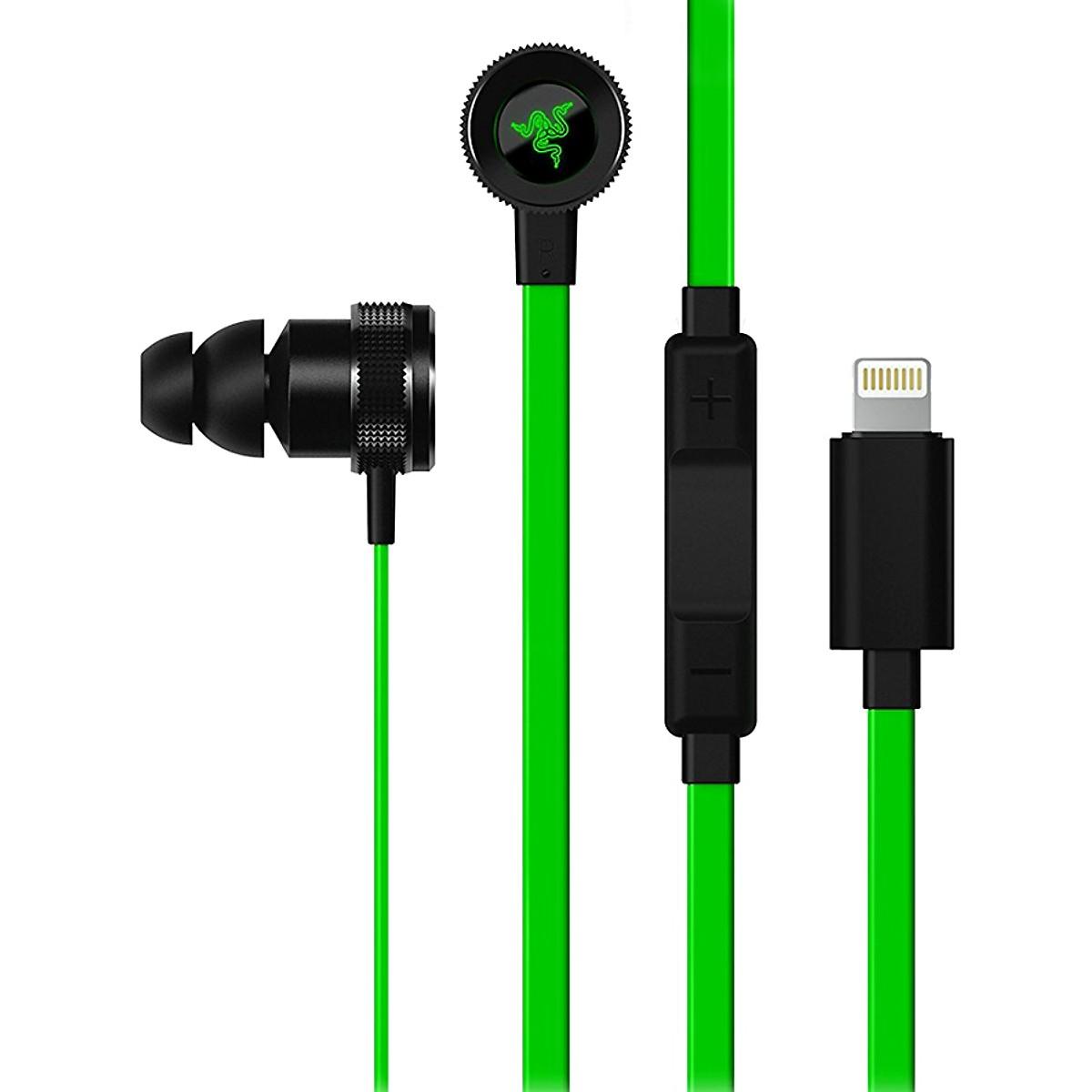 Tai nghe Razer Hammerhead for iOS