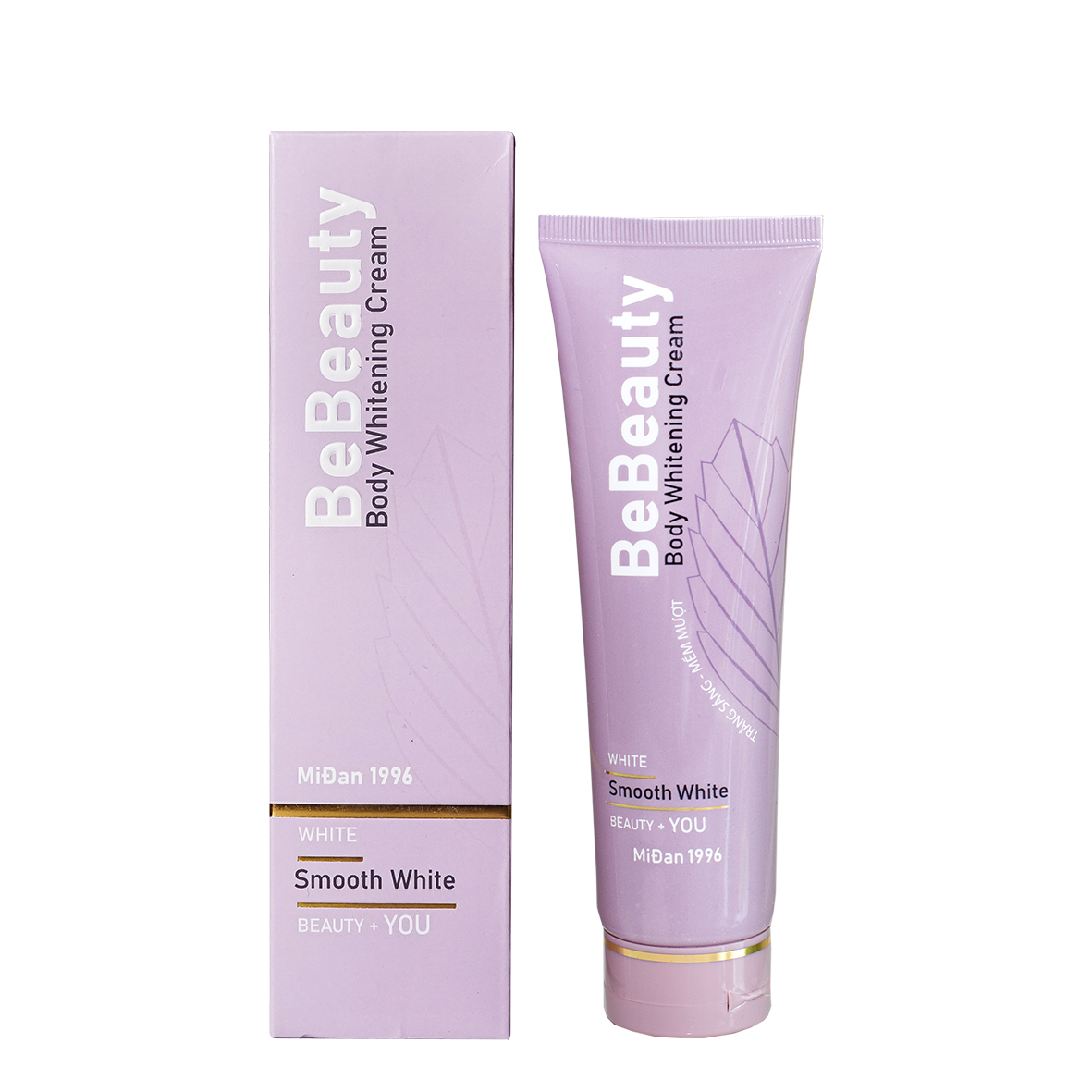 Kem dưỡng da toàn thân ban đêm, kem dưỡng thể BeBeauty Body Whitening Cream Night (130ml)