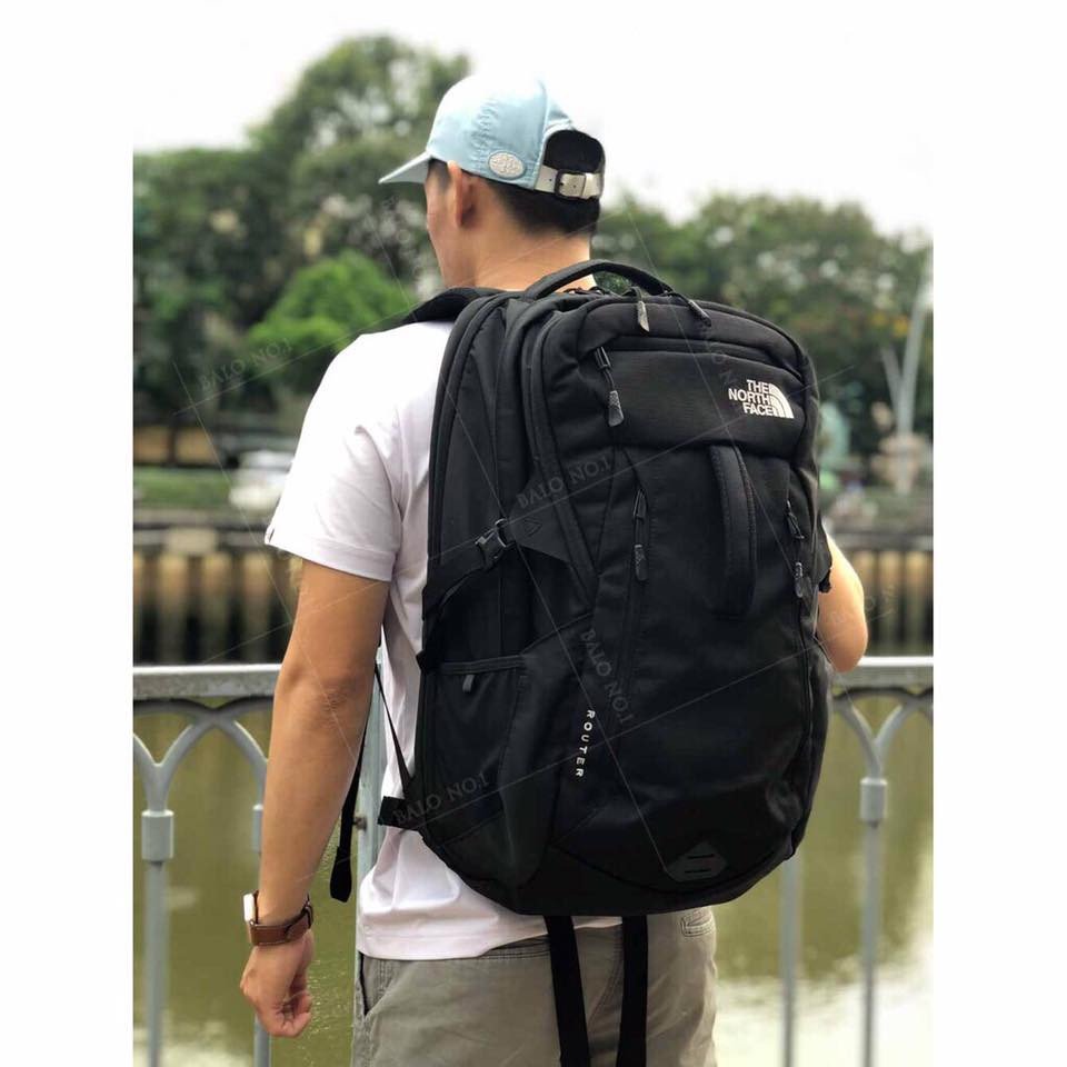 Balo du lịch Laptop The North Face Router