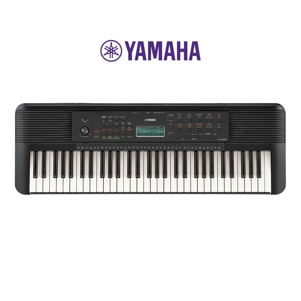 Đàn Organ điện tử, Portable Keyboard - Yamaha PSR-E283 (PSR E283) - Lý tưởng dành cho nhạc sĩ mới bắt đầu nhiều ước vọng