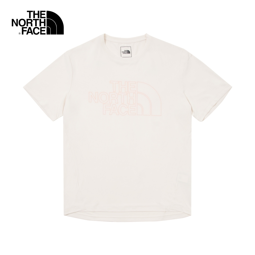  The North Face - Áo Thun Nam Thể Thao- Sun Chase Logo SS Tee NF0A87VZ 