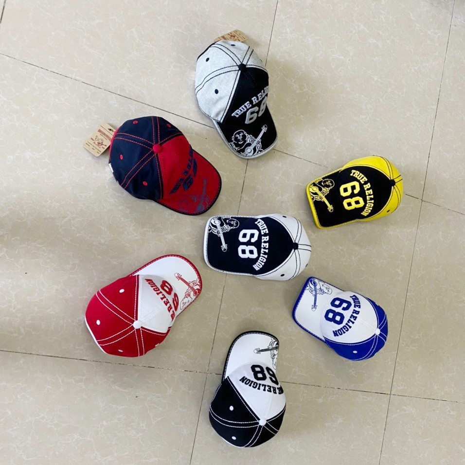 [HCM]Nón ông địa 68 mũ lưỡi trai ông địa