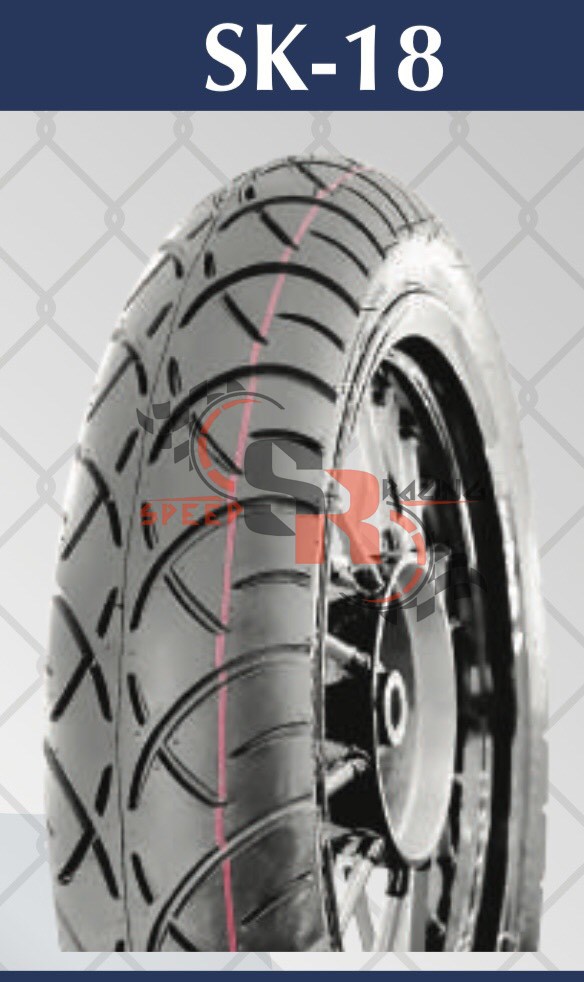 Vỏ xe Primaax SK 18 TubeLess (Không Ruôt) Made In Indonesia