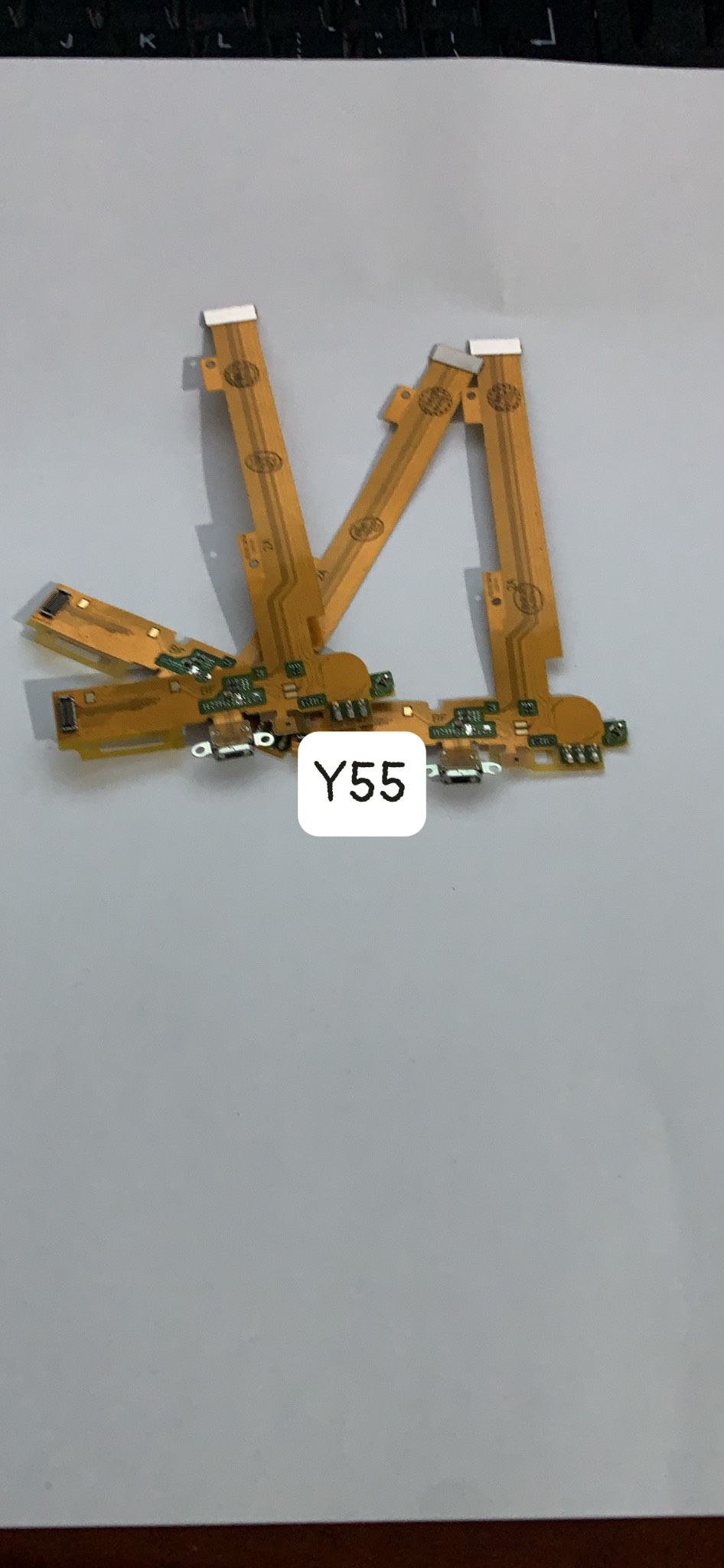 Cáp sạc vivo y55 -cáp mới