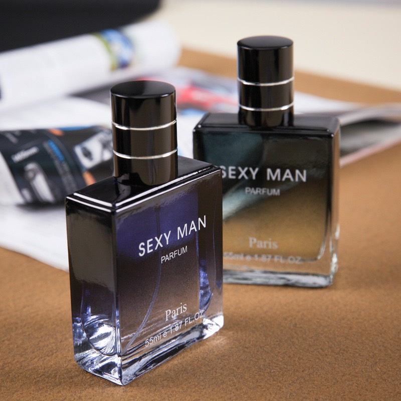 Nước hoa nam Sexy Man nội địa trung - Siêu lịch lãm, Sang trọng - 55ml