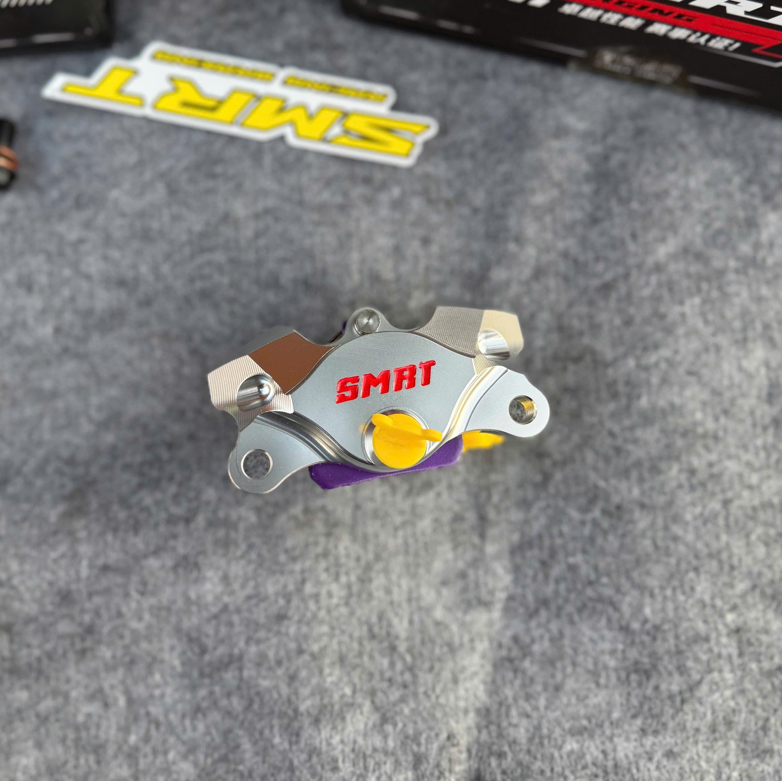  Heo dầu 2 pis SMRT chính hãng gắn nhiều dòng xe 