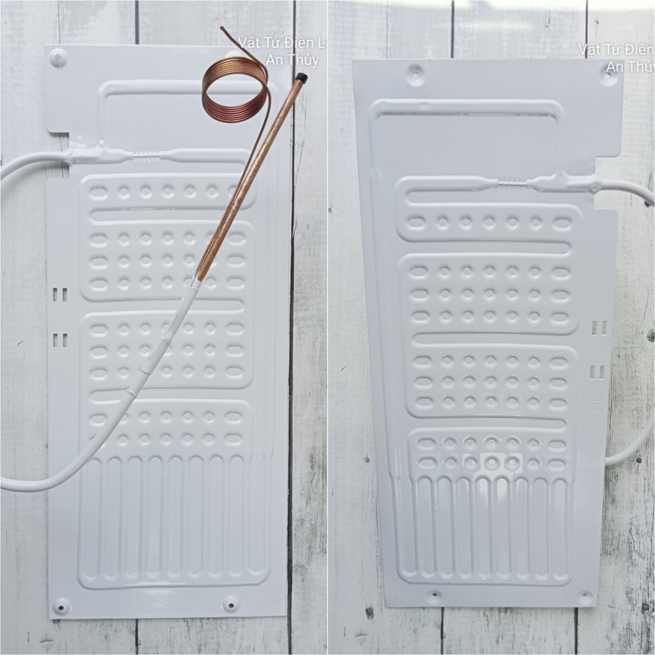 Dàn lạnh tủ mát kích thước 21cm x 50cm