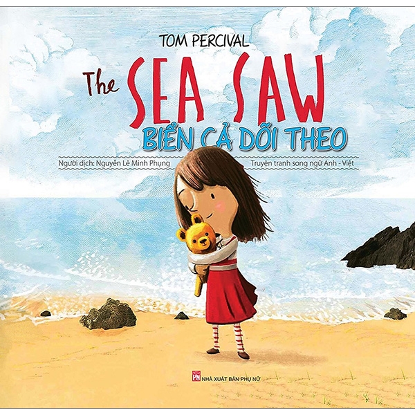 Fahasa - Biển Cả Dõi Theo - The Sea Saw