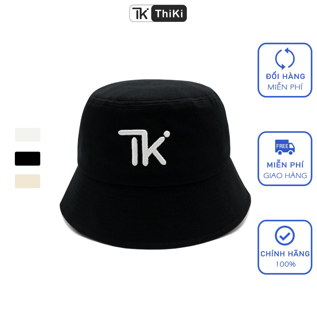 Nón Bucket Basic THIKI chính hãng