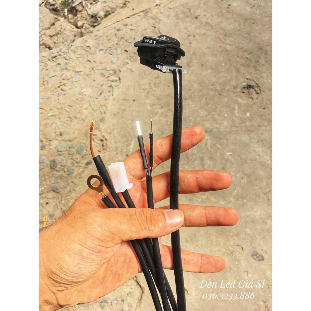 Chuẩn Mạch Passing Sh Cho Wave Alpha , RSX Fi , Vision , AB 2013 2014