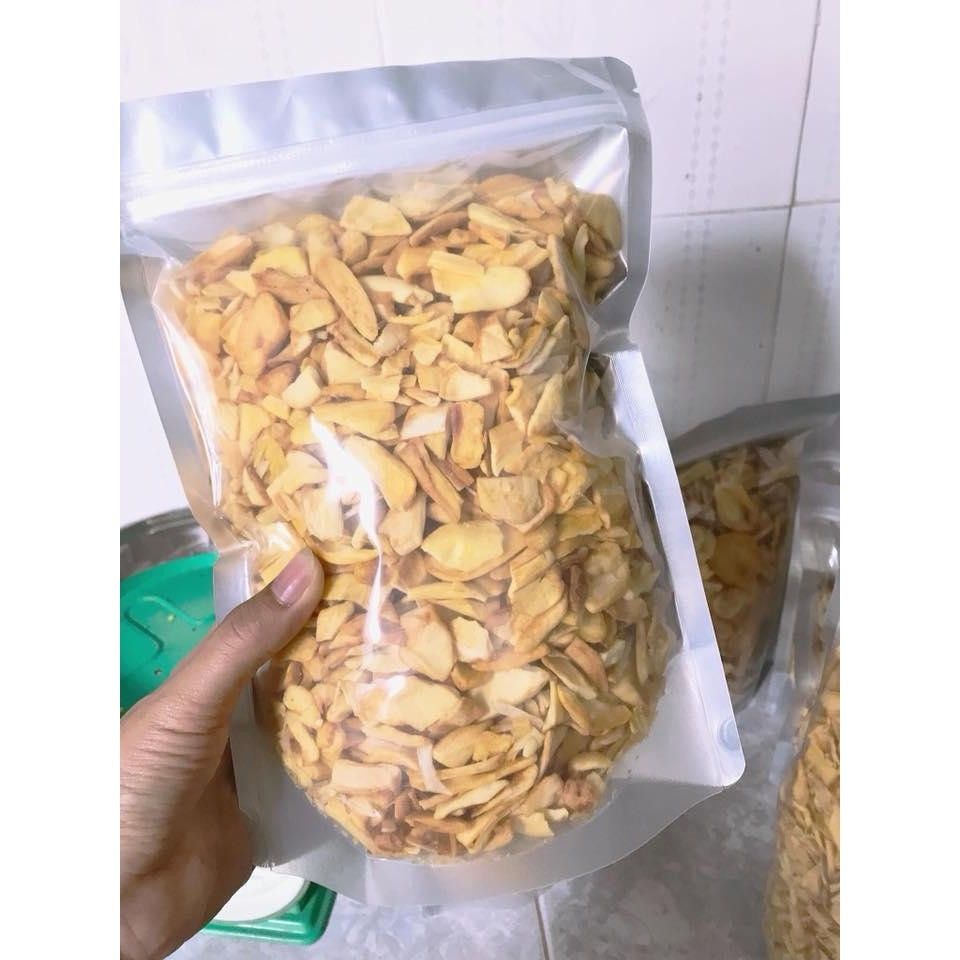 Combo 2 gói mít sấy vụn giòn tan ngọt
