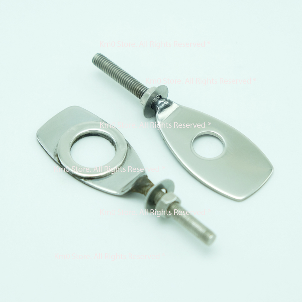 Bộ pas tăng sên wave inox 304 vt17