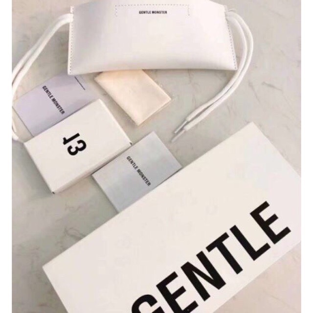 Hộp kính gentle monster/hộp kính V/hộp kính cao cấp/hộp kính thời trang